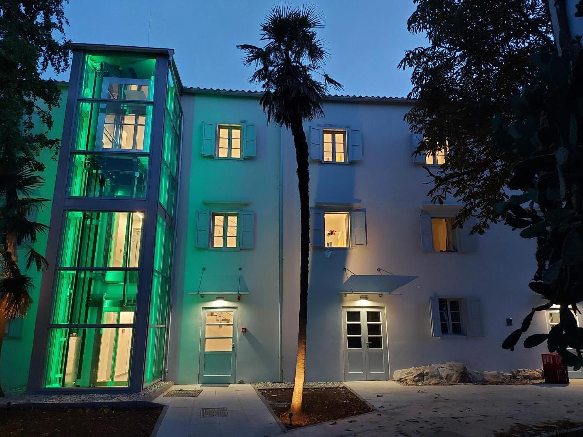 Hotel Villa Elisabeth - Veli Losinj Health Resort Exterior foto