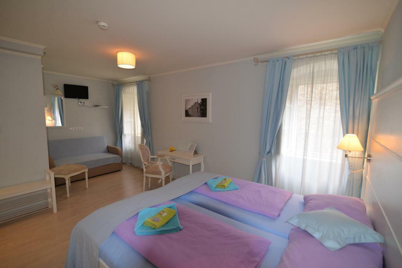 Hotel Villa Elisabeth - Veli Losinj Health Resort Veli Lošinj Exterior foto